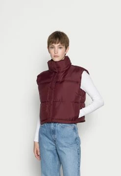 Weekday CUT PUFFER VEST - Veste sans manches Women
