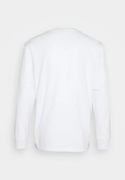 Weekday HACK PRINTED LONGSLEEVE UNISEX - T-shirt imprimé All -France Weekday Soldes Boutique 80439b980b4147b4a8533748f9bb720e