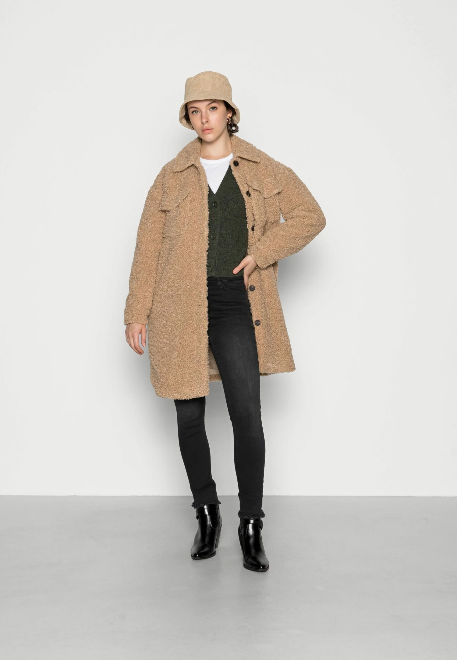 Weekday SWAY CARDIGAN - Gilet Women 4 Weekday SWAY CARDIGAN - Gilet Women – Image 2