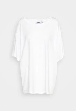 Weekday REBECCA - T-shirt basique Women -France Weekday Soldes Boutique 80cdc9298efa4c868064211305e73295 1