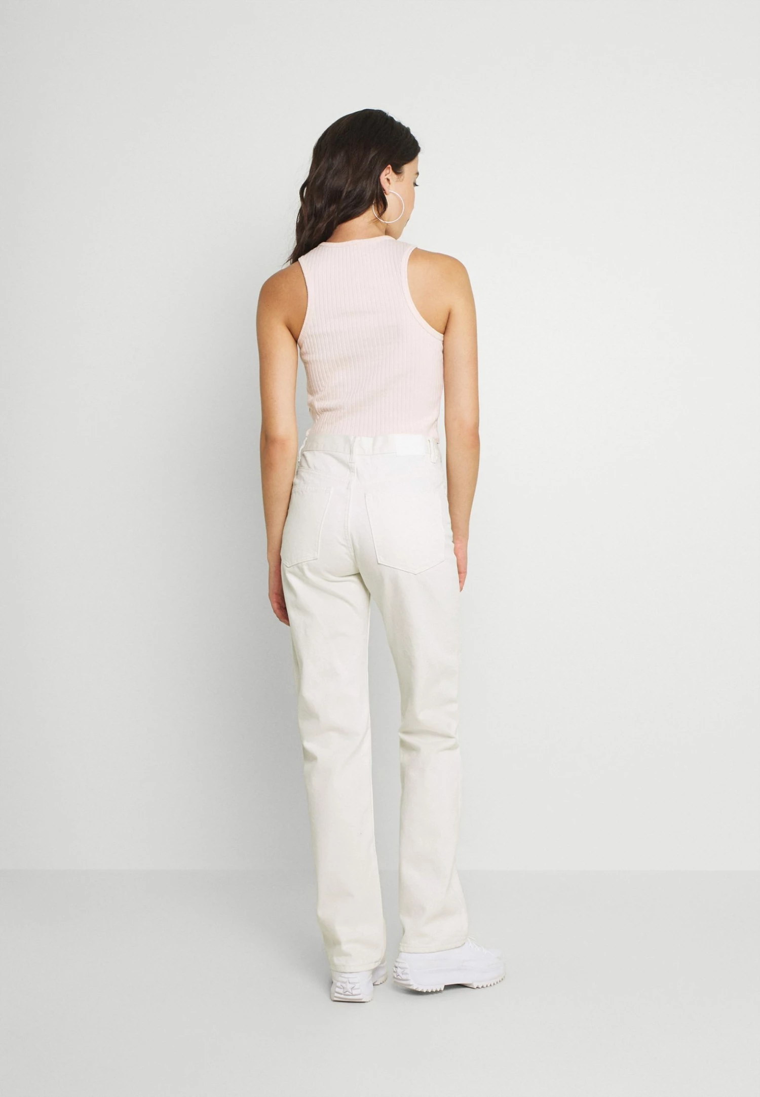 Weekday TWIN TROUSERS - Jean droit Women 5 Weekday TWIN TROUSERS - Jean droit Women – Image 3