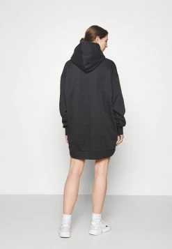 Weekday LIZETTE HOODIE DRESS - Robe de jour Women -France Weekday Soldes Boutique 81f3b0cedefa40f086a69908daa9f668