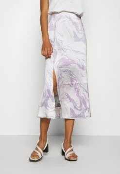 Weekday YAN SKIRT - Jupe longue Women