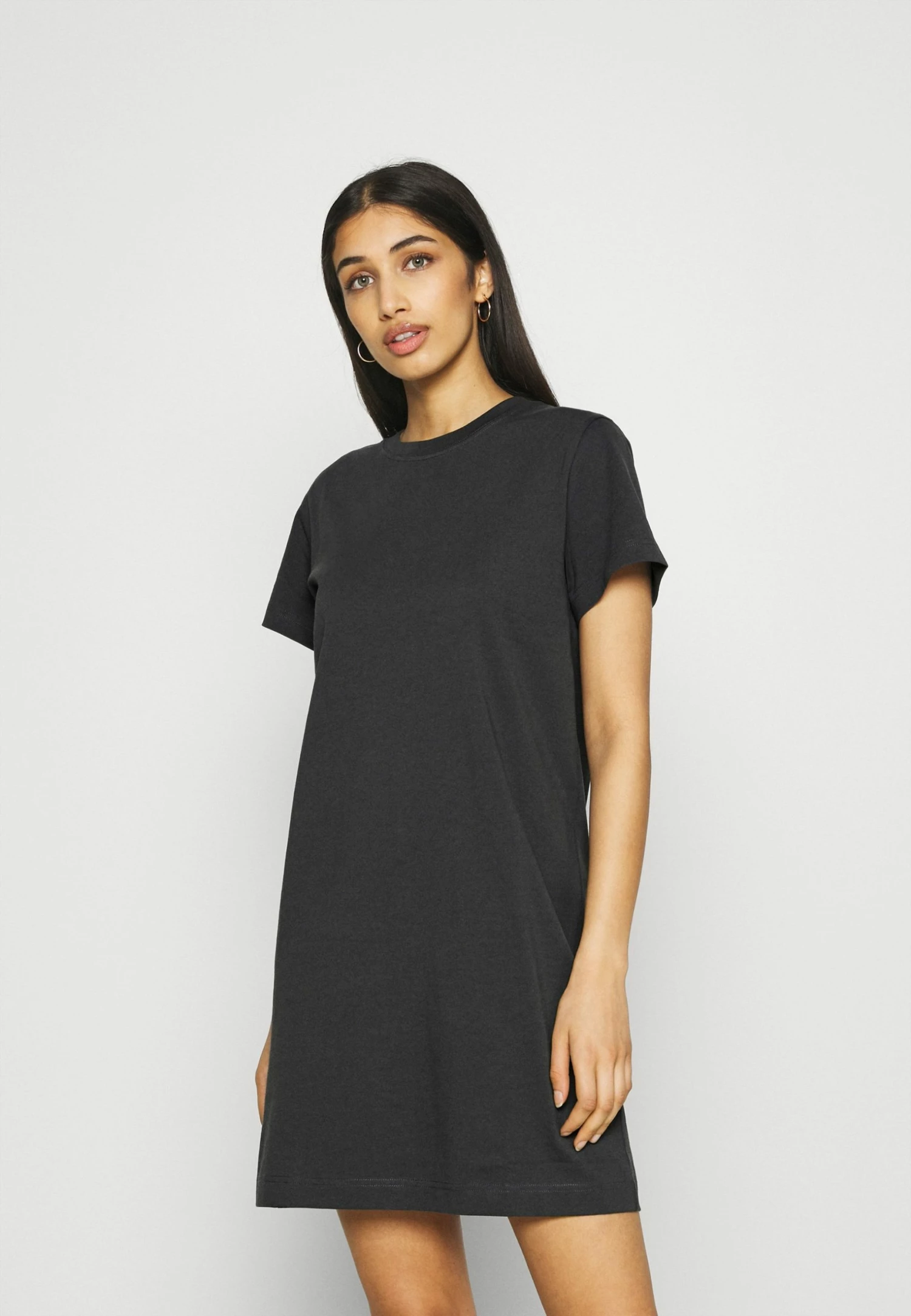 Weekday CLOVER DRESS - Robe en jersey Women 3 Weekday CLOVER DRESS - Robe en jersey Women