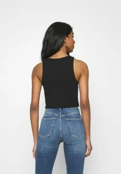 Weekday STELLA CROP 2 PACK - Débardeur Women -France Weekday Soldes Boutique 838bfb250cf3459caa1c78f3ccc8ba05