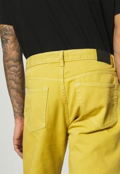 Weekday SPACE TROUSERS - Pantalon classique Men -France Weekday Soldes Boutique 83e913be5e904502a05f3f409ddd38a9