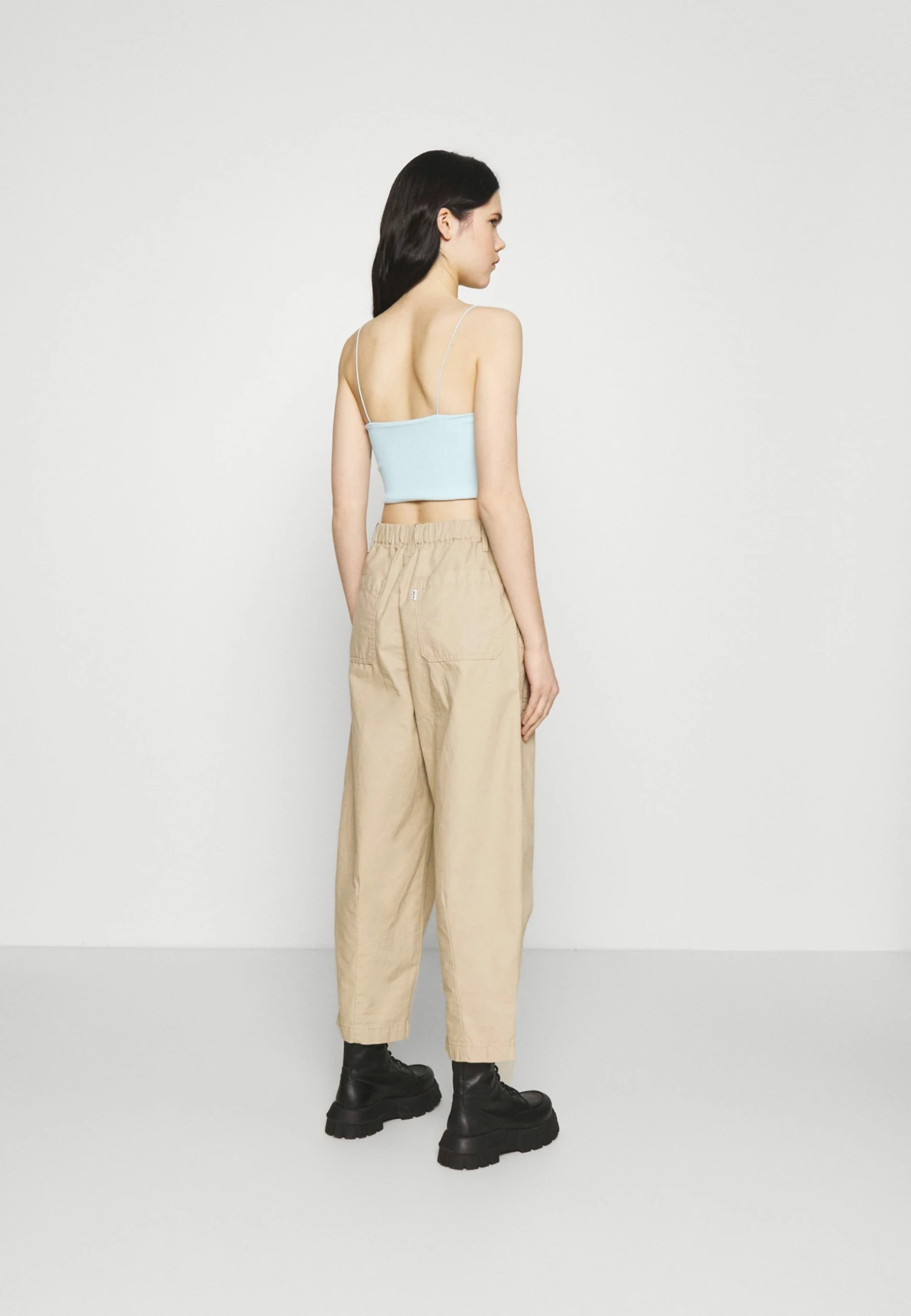 Weekday MITZI SINGLET - Débardeur Women 5 Weekday MITZI SINGLET - Débardeur Women – Image 3