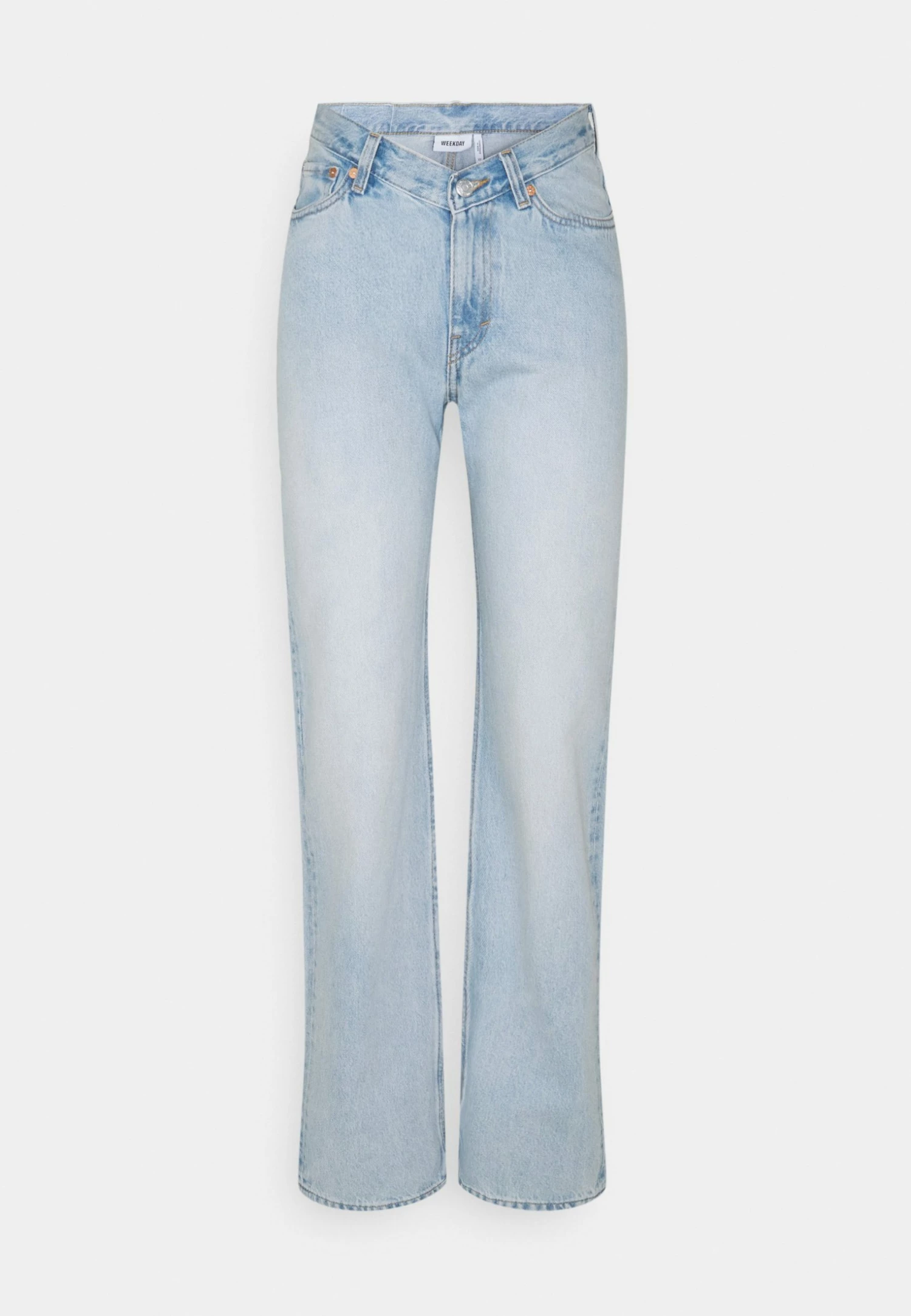 Weekday TWIN TROUSERS - Jean droit Women 8 Weekday TWIN TROUSERS - Jean droit Women – Image 6