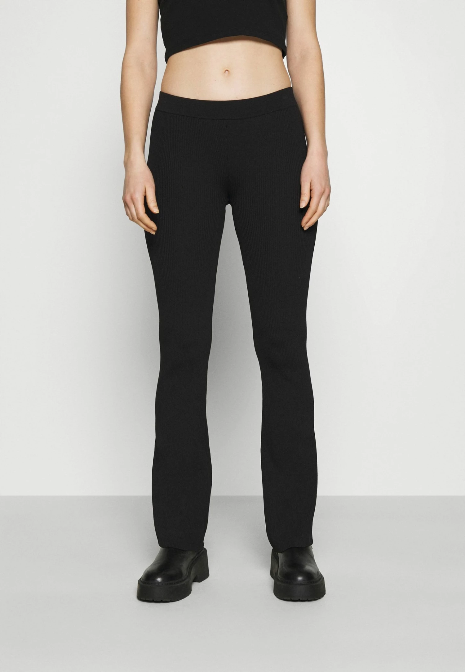 Weekday ORINA TROUSERS - Pantalon classique Women 3 Weekday ORINA TROUSERS - Pantalon classique Women