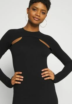 Weekday SHIRIN - Robe en jersey Women -France Weekday Soldes Boutique 852cf30bcee4480f9a4a56dfa744760a