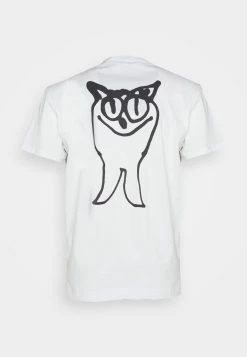 Weekday RELAXED PRINTED UNISEX - T-shirt imprimé All -France Weekday Soldes Boutique 86600e490d82428d98308ae4e7c82320