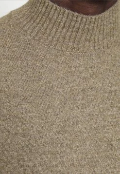 Weekday ATWOOD MOCKNECK - Pullover Men 12 Weekday ATWOOD MOCKNECK - Pullover Men -France Weekday Soldes Boutique 8682c8c64e674884a94e58570afd07e8