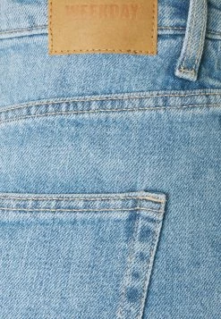 Weekday ROWE - Short en jean Women -France Weekday Soldes Boutique 86d481f5160d4a0785f60c8d20634b27