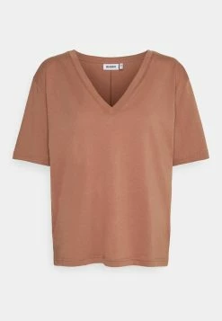 Weekday LAST V NECK - T-shirt basique Women -France Weekday Soldes Boutique 873cfbaf19674bd28b44c7fefbc55b0b 7