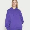 Weekday CORE OVERSIZED HOODIE - Sweatshirt Women -France Weekday Soldes Boutique 876ebc7b759b406eb25a19e8efe8a418