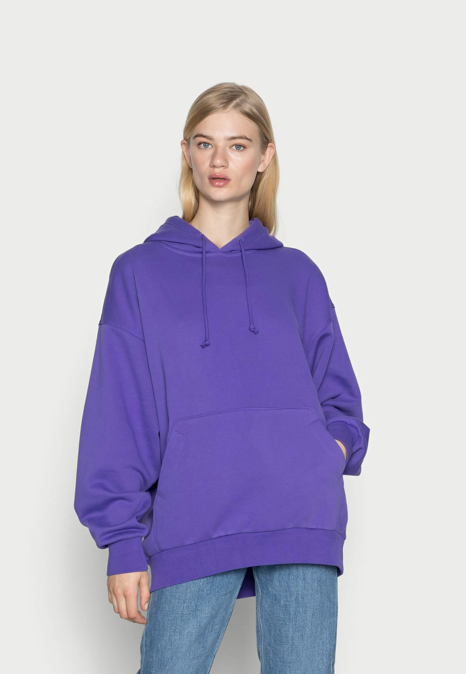 Weekday CORE OVERSIZED HOODIE - Sweatshirt Women 3 Weekday CORE OVERSIZED HOODIE - Sweatshirt Women