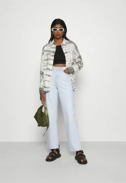 Weekday ROWE EXTRA HIGH - Jean droit Women -France Weekday Soldes Boutique 877280d1c77b4823b812790ef7fcd810