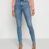 Weekday BODY HIGH - Jeans Skinny Women -France Weekday Soldes Boutique 88397d3e6a644ac18a82565a8ed39876