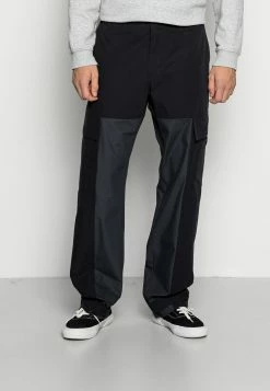Weekday DONNY HIKING TROUSERS - Pantalon cargo Men