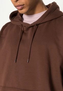 Weekday HOODIE - Sweatshirt Men -France Weekday Soldes Boutique 8870de88b2ac45b3841347e31e08b1f4