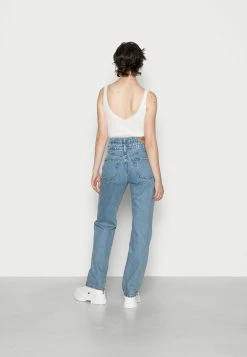 Weekday DIO - Jean droit Women -France Weekday Soldes Boutique 88a655c92a7c4ac596a7ed59122afe5e