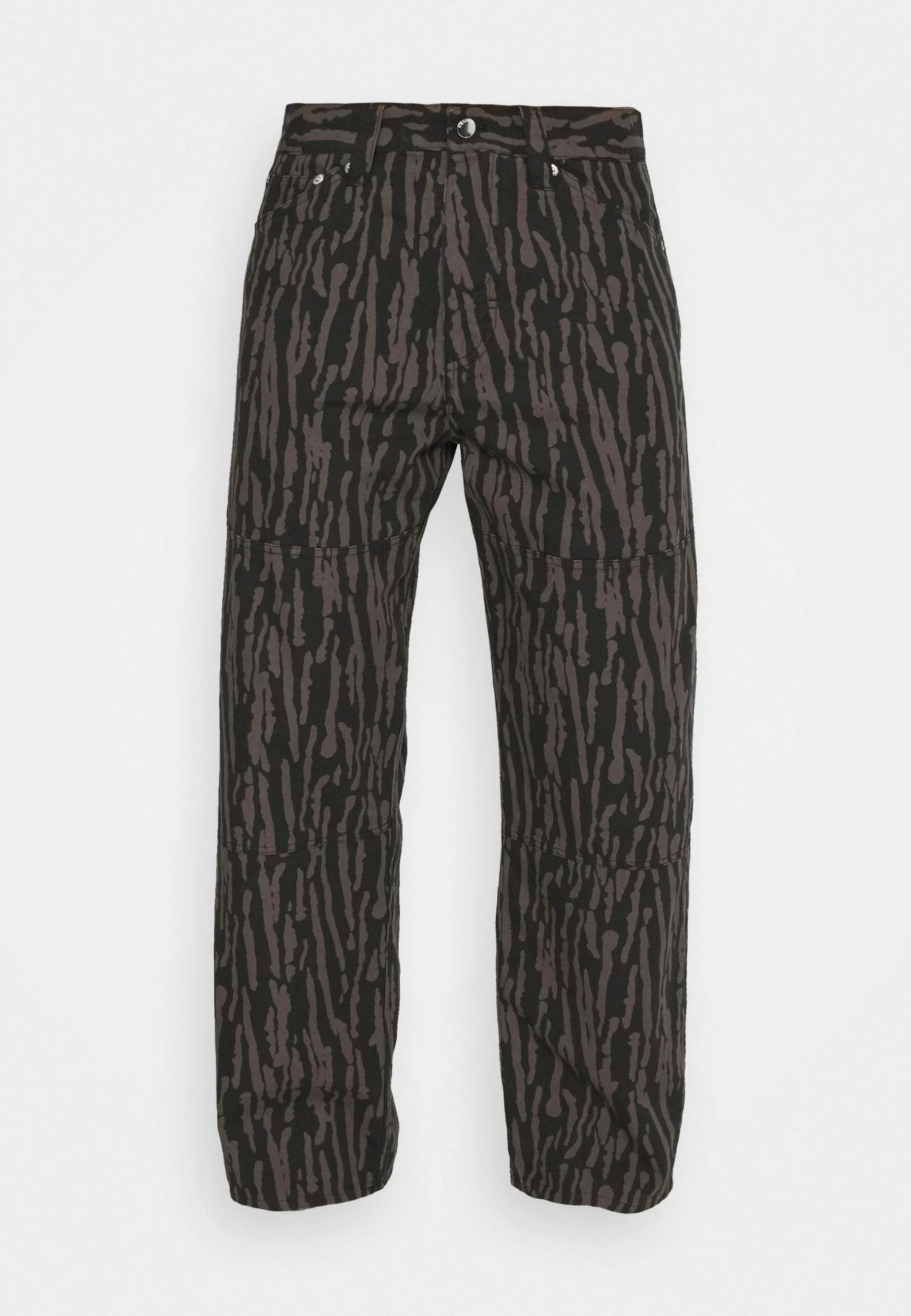 Weekday GALAXY SURFACE TROUSERS - Pantalon classique Men 6 Weekday GALAXY SURFACE TROUSERS - Pantalon classique Men – Image 4