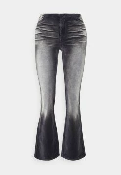 Weekday RAIA ACID TROUSER - Pantalon classique Women -France Weekday Soldes Boutique 89749e89717d4838a0194b726e80cdcf