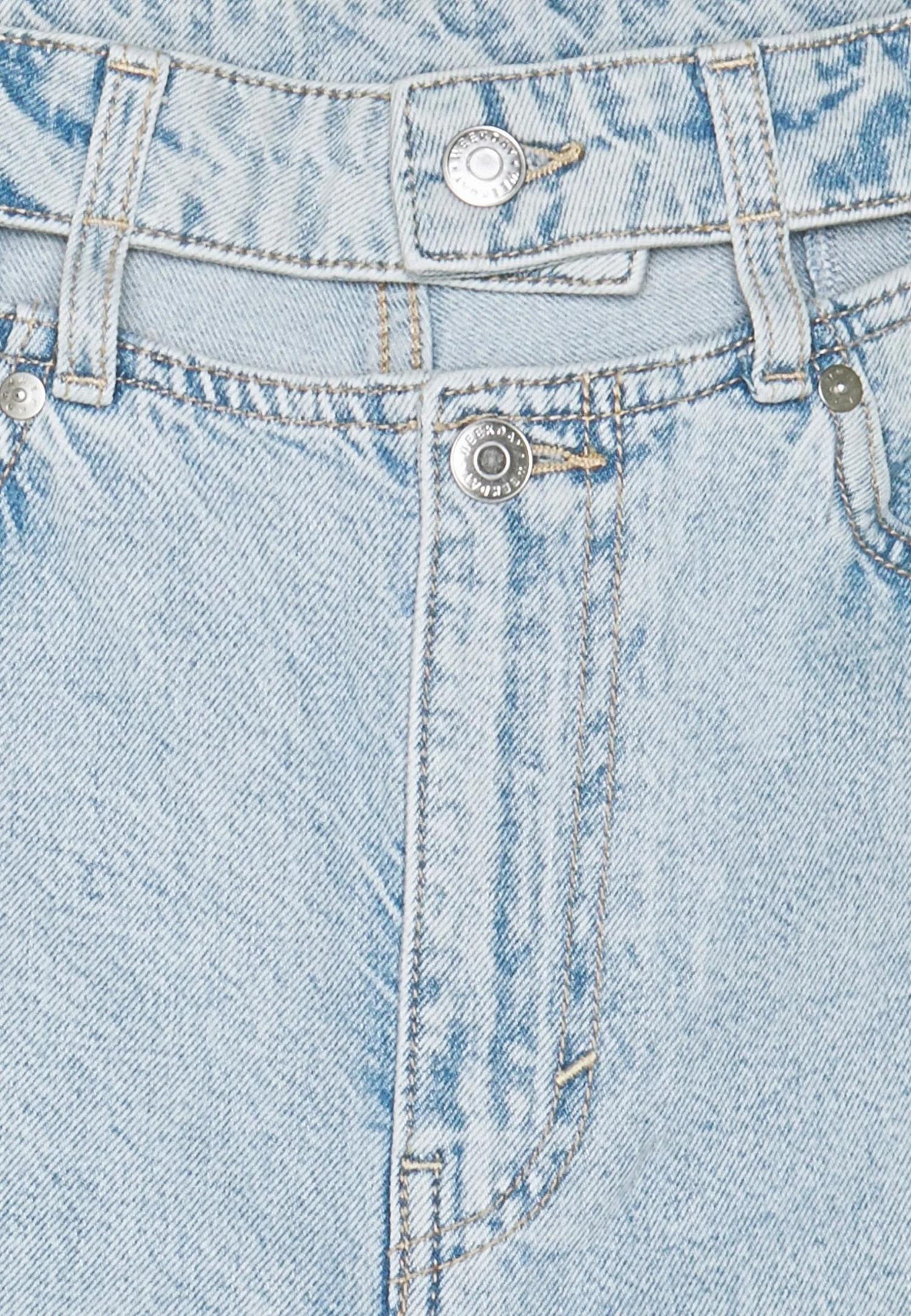 Weekday EWER TROUSERS - Jean droit Women 5 Weekday EWER TROUSERS - Jean droit Women â Image 3