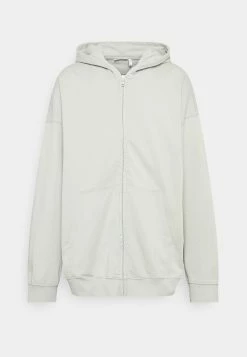 Weekday DOZE UNISEX - Sweat à capuche zippé All