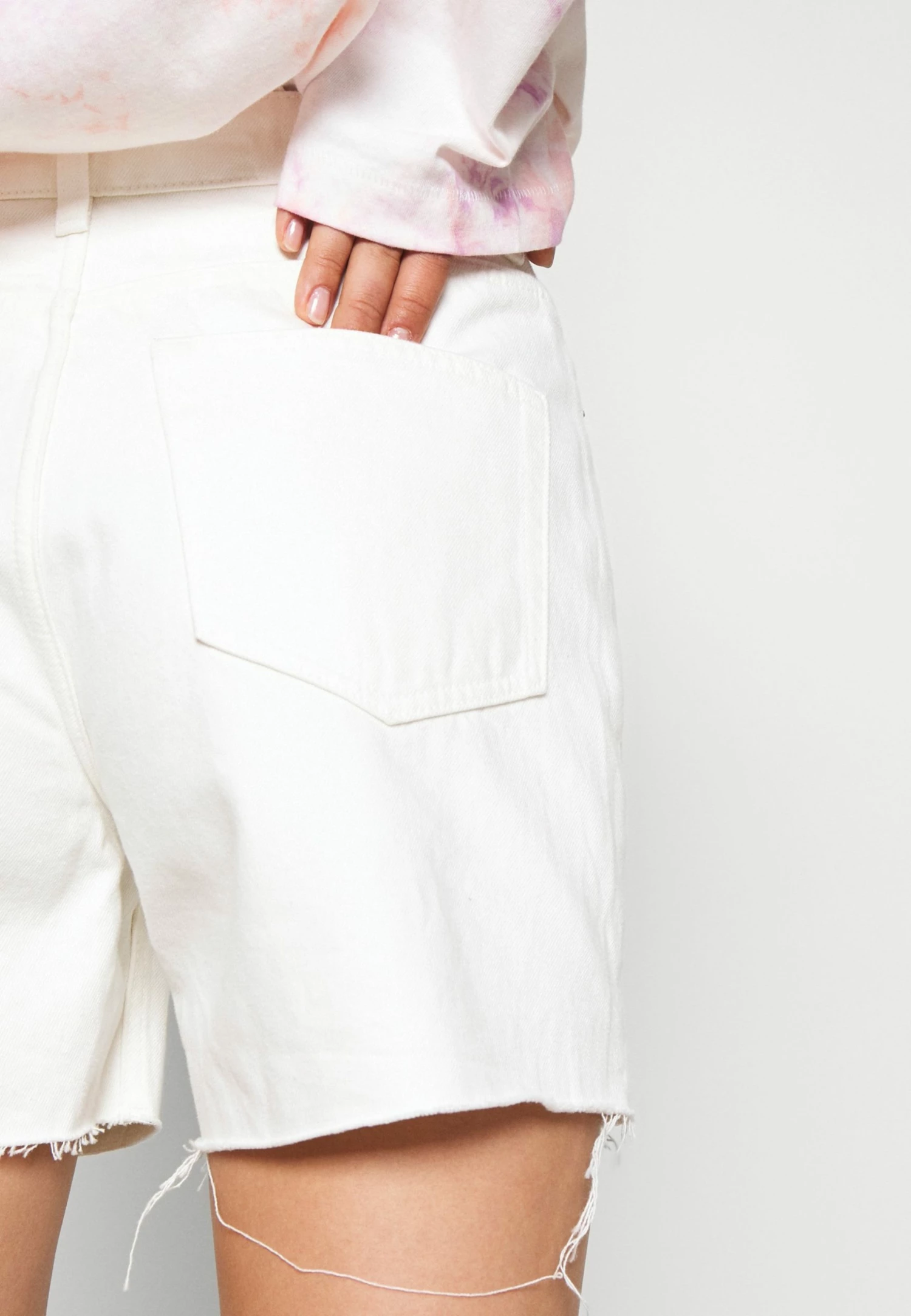 Weekday EYA - Short en jean Women 8 Weekday EYA - Short en jean Women – Image 6