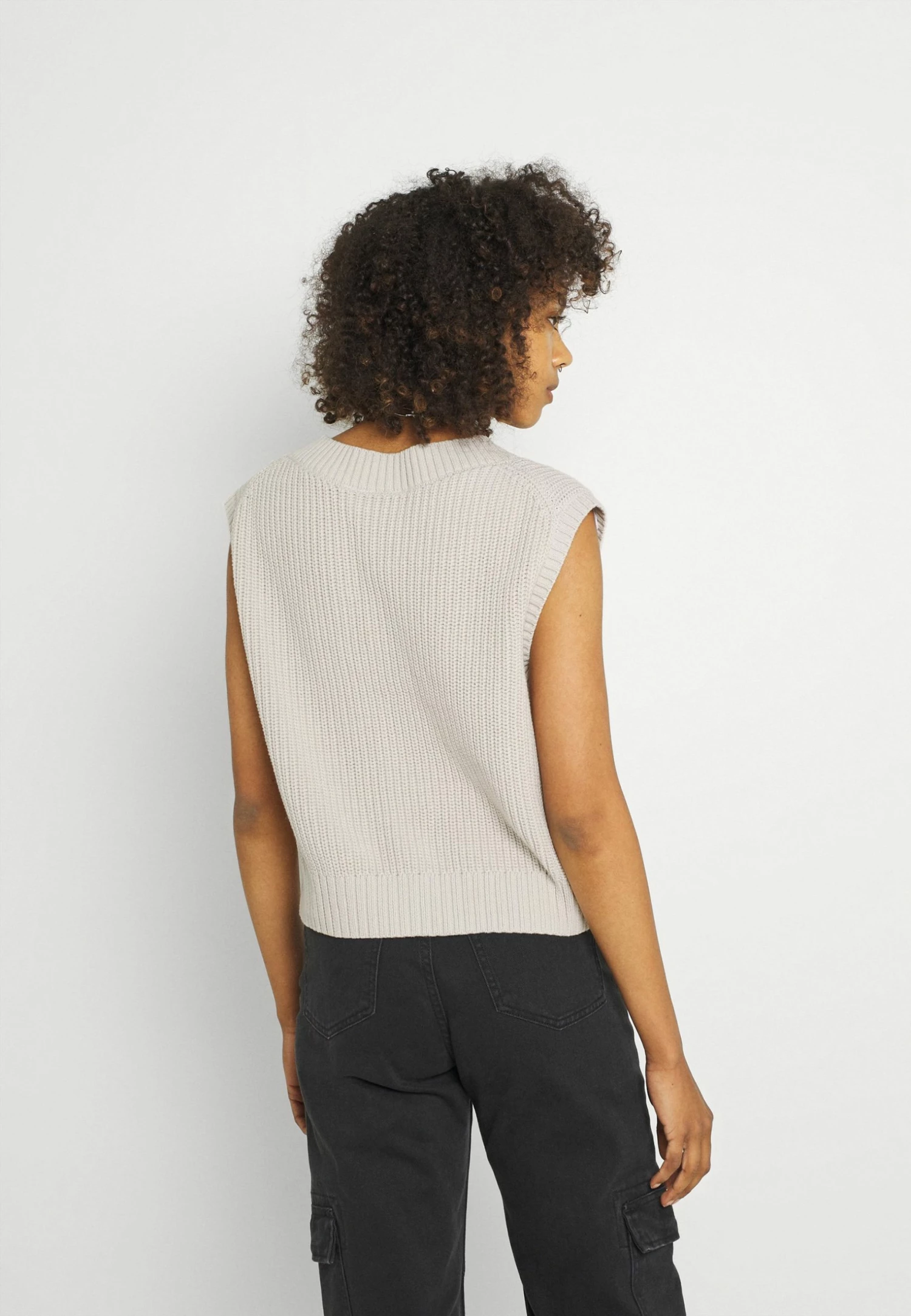 Weekday POPPY - T-shirt basique Women 5 Weekday POPPY - T-shirt basique Women – Image 3