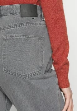 Weekday ROWE EXTRA HIGH - Jean droit Women -France Weekday Soldes Boutique 8b1fc2472bb04998aff2e0d8a64a0506