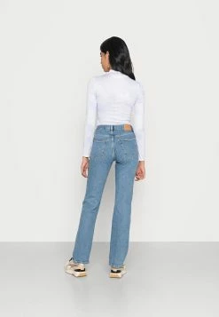 Weekday TWIG - Jean droit Women -France Weekday Soldes Boutique 8b4d3dce8e4f4e0594f85145709a051b