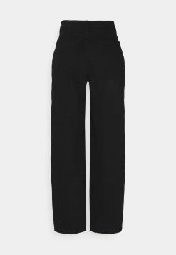 Weekday LARA WAIST TROUSERS - Jean boyfriend Women 16 Weekday LARA WAIST TROUSERS - Jean boyfriend Women -France Weekday Soldes Boutique 8b901bcc6f85434ca67389c8556182ce