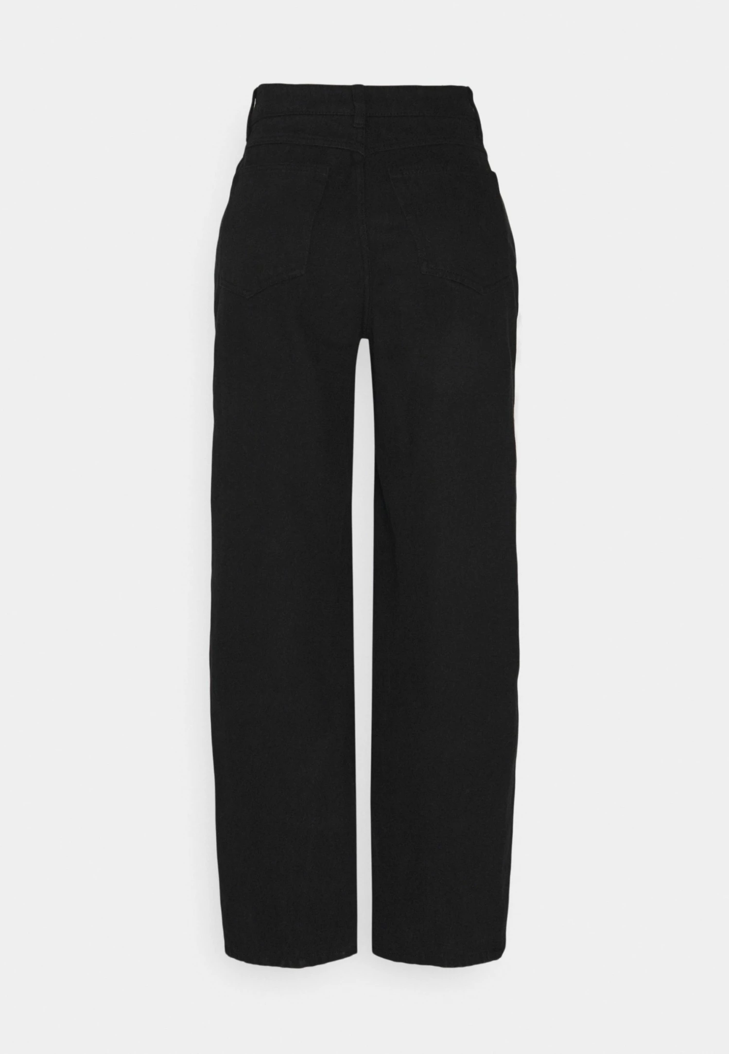 Weekday LARA WAIST TROUSERS - Jean boyfriend Women 9 Weekday LARA WAIST TROUSERS - Jean boyfriend Women – Image 7