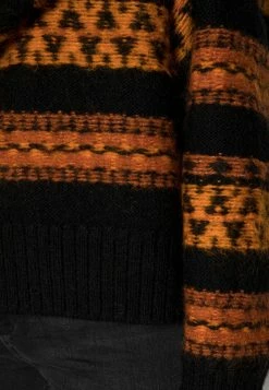 Weekday LAST JACQUARD SWEATER - Pullover Women -France Weekday Soldes Boutique 8be0eba66a2f4edb9e55cf93e12ba780