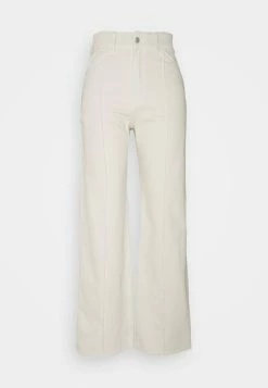 Weekday NELLIE TROUSER - Jean boyfriend Women -France Weekday Soldes Boutique 8bf36e304d9547d2b50b1818c3e79990