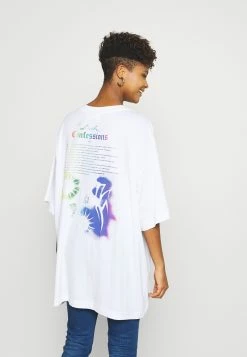 Weekday HUGE - T-shirt imprimé Women 20 Weekday HUGE - T-shirt imprimé Women -France Weekday Soldes Boutique 8c013b07f43c40369f92a5ffeeed3546