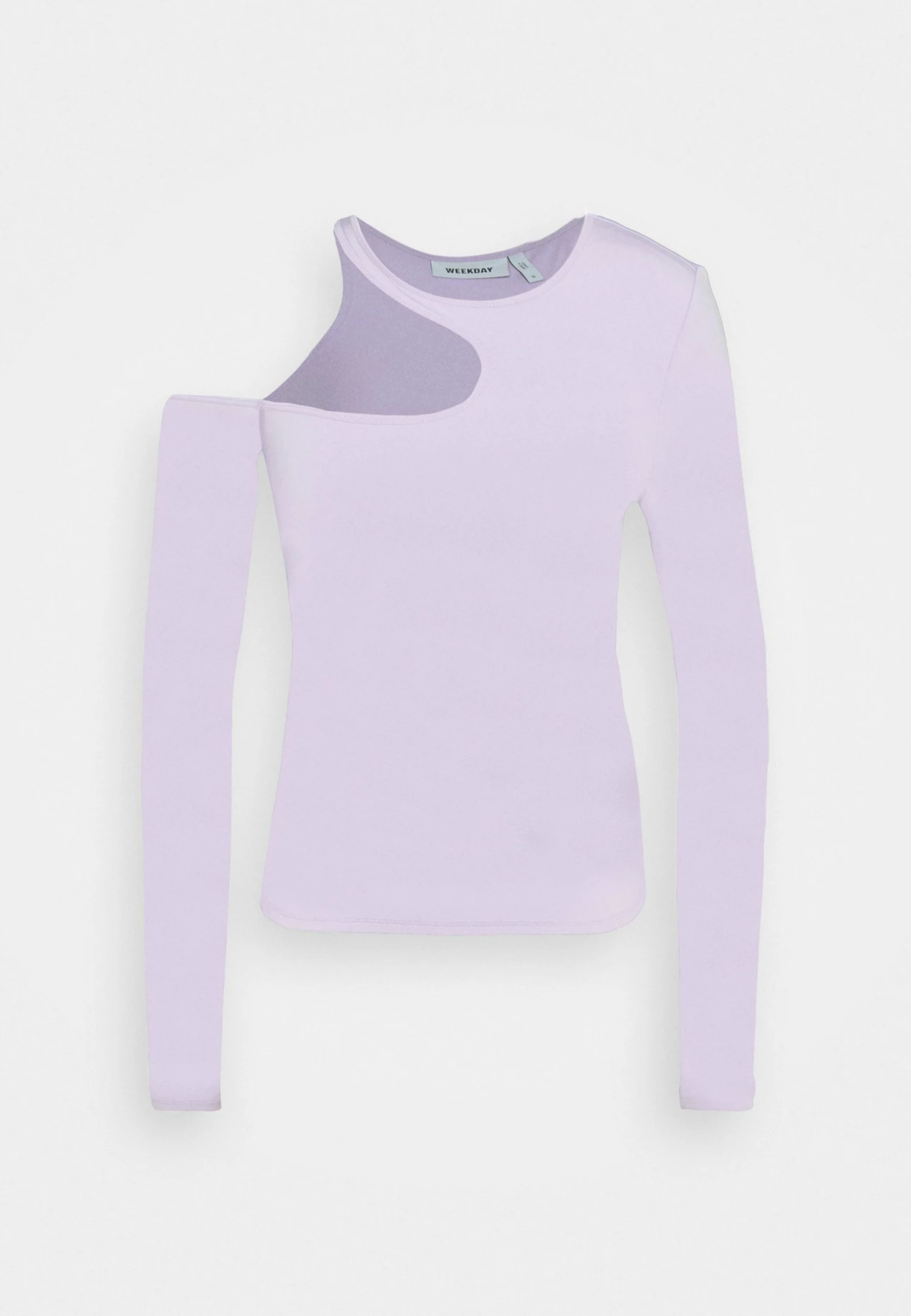 Weekday AMBRIA LONG SLEEVE - T-shirt à manches longues Women 8 Weekday AMBRIA LONG SLEEVE - T-shirt à manches longues Women – Image 6