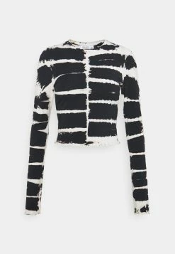 Weekday SENA TIE DYE LONG SLEEVE - T-shirt à manches longues Women -France Weekday Soldes Boutique 8c785378954d45ba9d1ba5b53f6c59b7