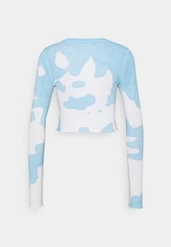 Weekday SENA TIE DYE LONG SLEEVE - T-shirt à manches longues Women -France Weekday Soldes Boutique 8e5d4a8f9d7d46ebbae92ca339da37d0