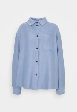 Weekday OVERSHIRT - Chemisier Women -France Weekday Soldes Boutique 8f083bf4e22549a7a1e8093cbc8da793