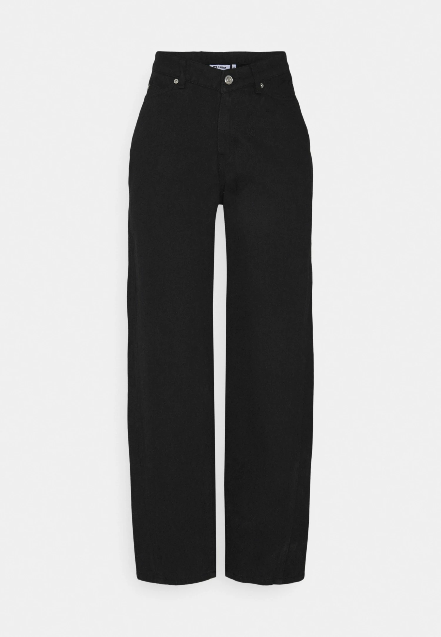 Weekday LARA WAIST TROUSERS - Jean boyfriend Women 7 Weekday LARA WAIST TROUSERS - Jean boyfriend Women – Image 5