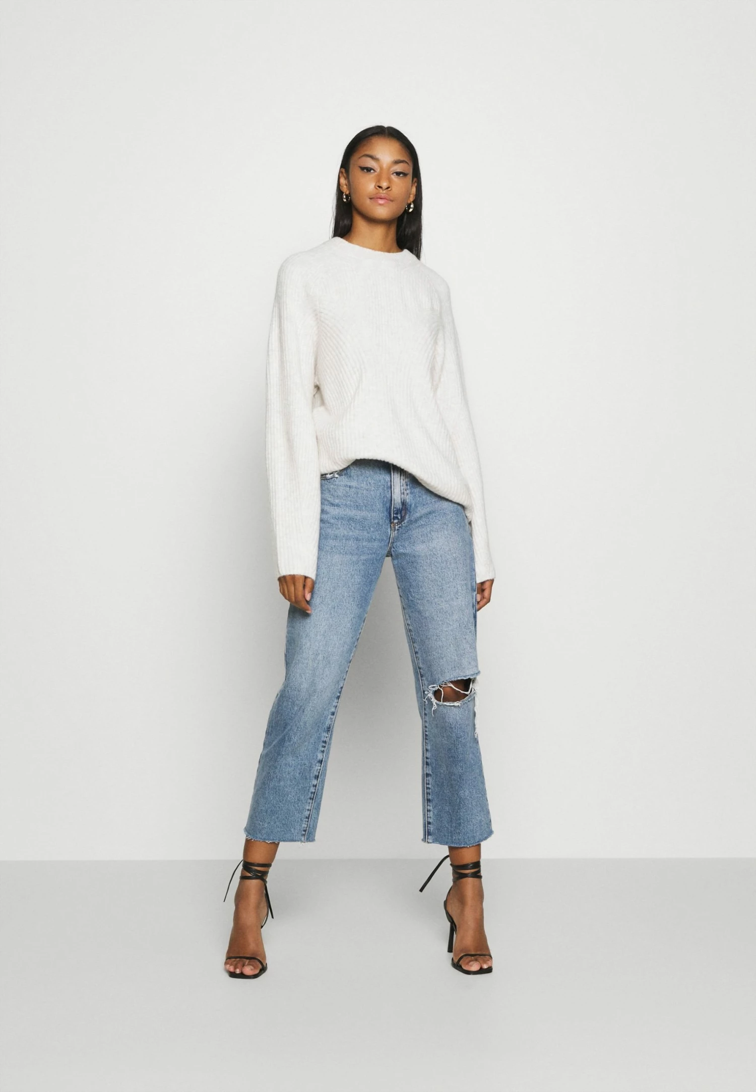 Weekday MONA - Pullover Women 4 Weekday MONA - Pullover Women – Image 2