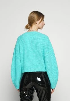 Weekday HILLEVI CARDIGAN - Gilet Women -France Weekday Soldes Boutique 8f8f0b8cd4ce46b5b2d2f7558d9ca8ac