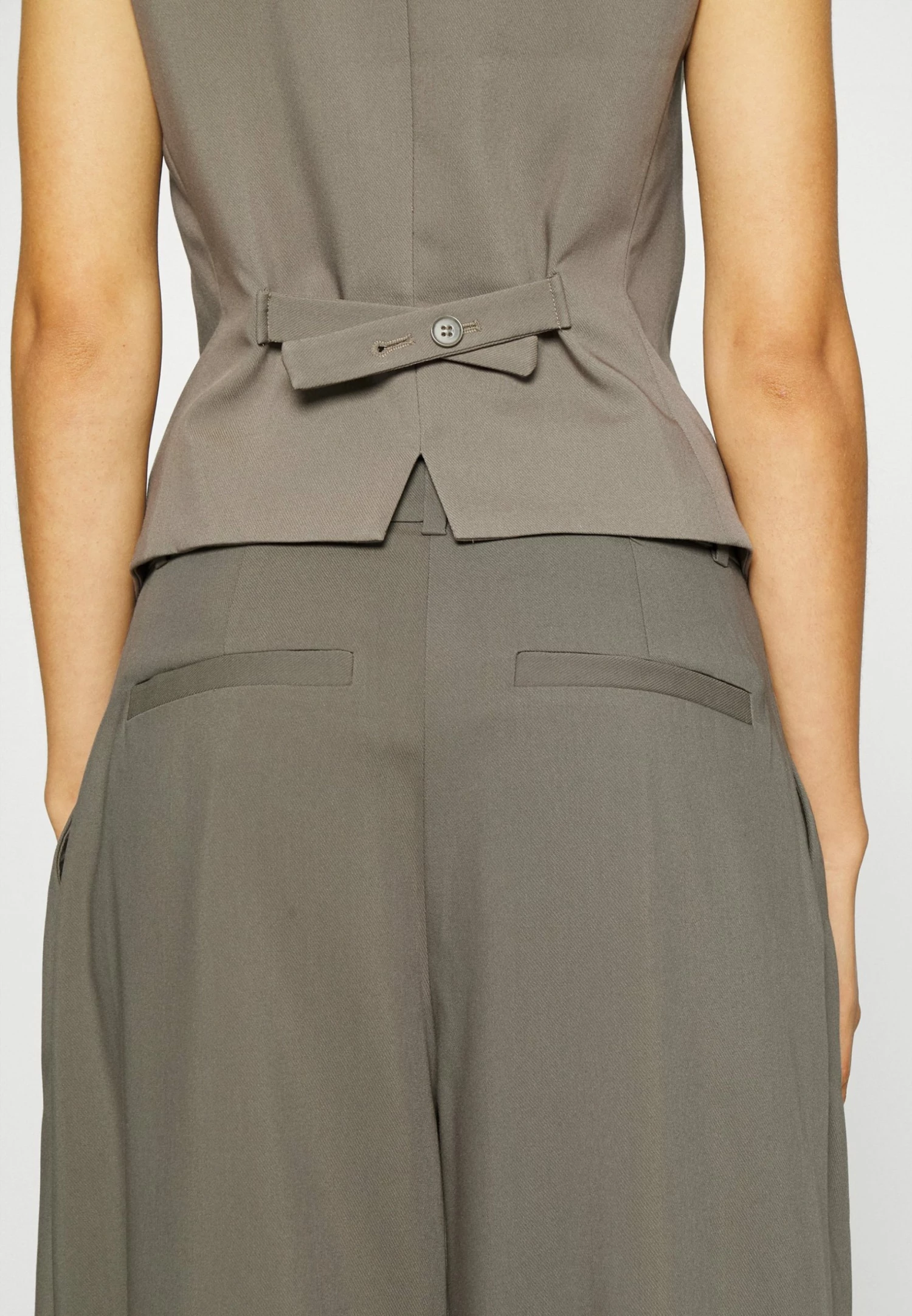 Weekday VALE TROUSERS - Pantalon classique Women 7 Weekday VALE TROUSERS - Pantalon classique Women – Image 5