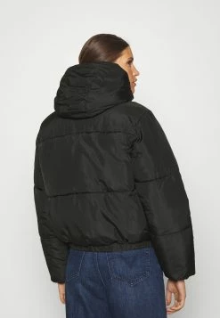 Weekday MOON HOODED PUFFER JACKET - Veste d'hiver Women -France Weekday Soldes Boutique 9031a67c18e14254aedd4e1593d639d5