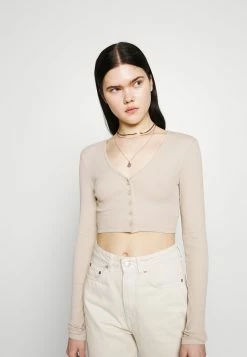 Weekday TEEGAN - Gilet Women -France Weekday Soldes Boutique 90749fd02c17448781afb45f6a5c9642