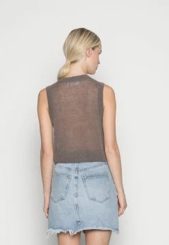 Weekday PEACHY - Pullover Women -France Weekday Soldes Boutique 912317a9752e42caaceb089a082c9166