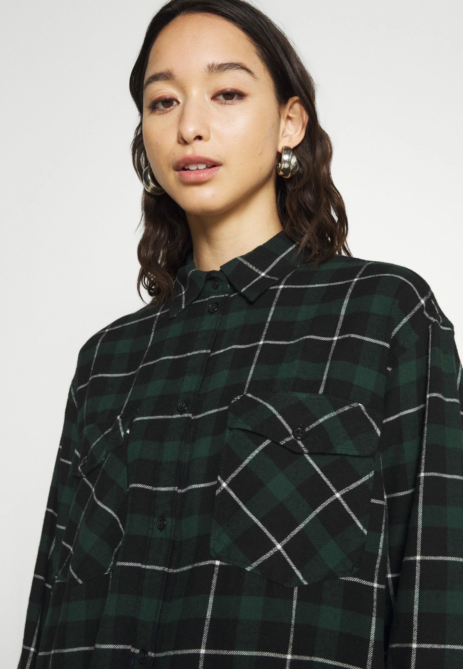 Weekday ELSIE OVERSIZED SHIRT - Chemisier Women 6 Weekday ELSIE OVERSIZED SHIRT - Chemisier Women – Image 4
